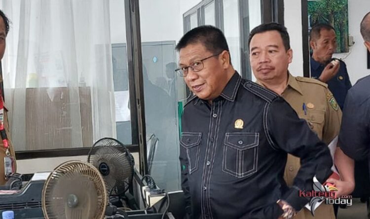 Pemko Palangka Raya di Minta Perketat Pengawasan Penyaluran Gas 3 Kilogram