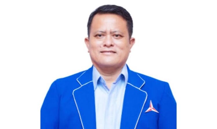 Hatir Apresiasi Kepemimpinan Fairid Nafarin