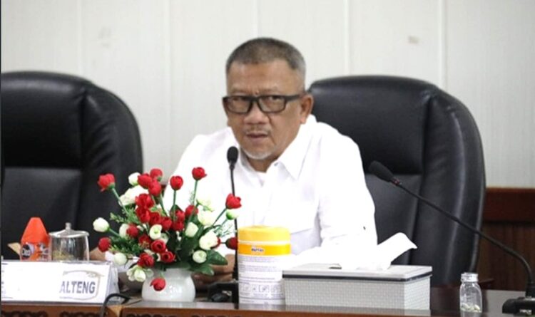 Katma F Dirun Pimpin Rapat Persiapan Kegiatan National Halal Fair Tahun 2025