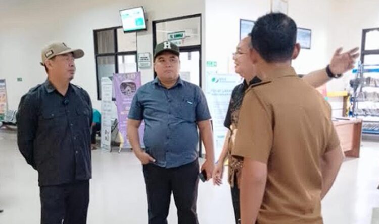 Anggaran RSUD Palangka Raya Butuh Penambahan