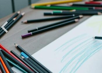 Bakat dan Minat Menggambar Anak di Bartim Masih Belum Tersalurkan Lewat Event