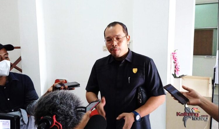 Tomy Irawan Ingatkan Para Kepala Daerah Perkuat Sinergitas