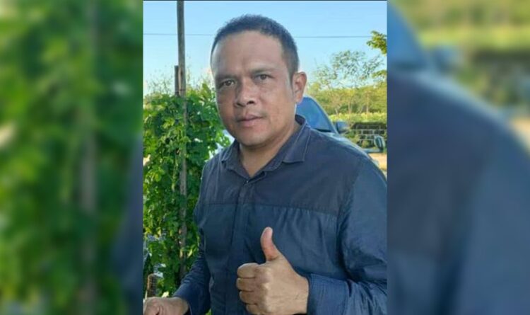 Khemal Nasery Ucapkan Selamat Kepada Fairid dan Zaini