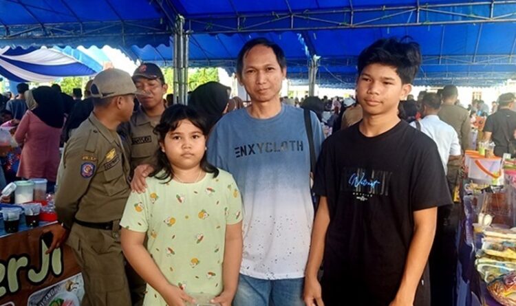 Pasar Wadai Ramadan Berpotensi Tingkatkan Ekonomi Lokal dan Kerukunan Sosial