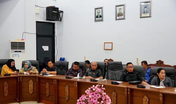 Dewan Gelar RDP dengan KPU, Bahas Kesiapan Semua Pihak Laksanakan PSU