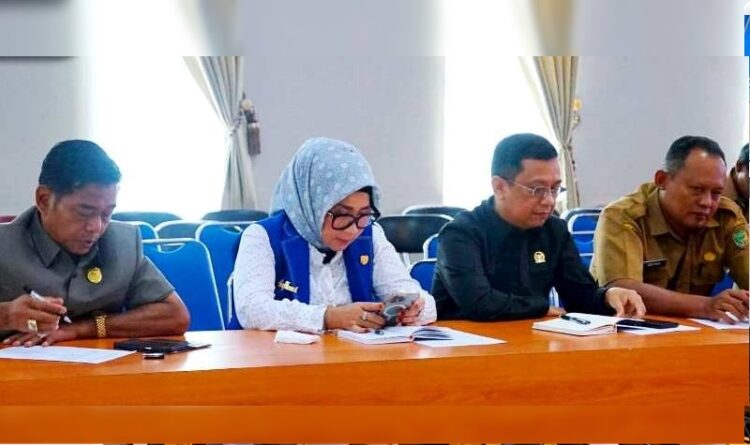 Dewan Dorong Masyarakat Barito Utara Berperan Aktif