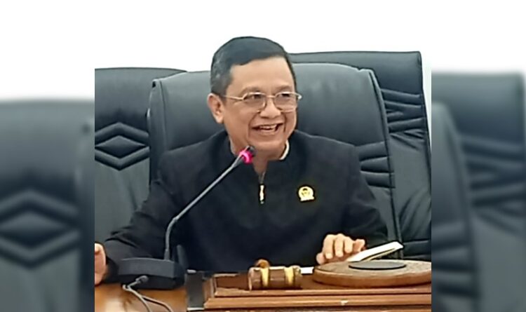 Sinergi 16 SOPD Diharapkan Jadi Kunci Keberhasilan Peningkatan PAD Barito Utara pada 2025