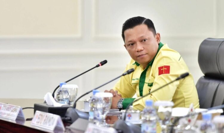 Ketua Umum Pengurus Pusat Pemuda Katolik Stevanus Gusma Akan Hadiri Muskomda III Pemuda Katolik Kalteng