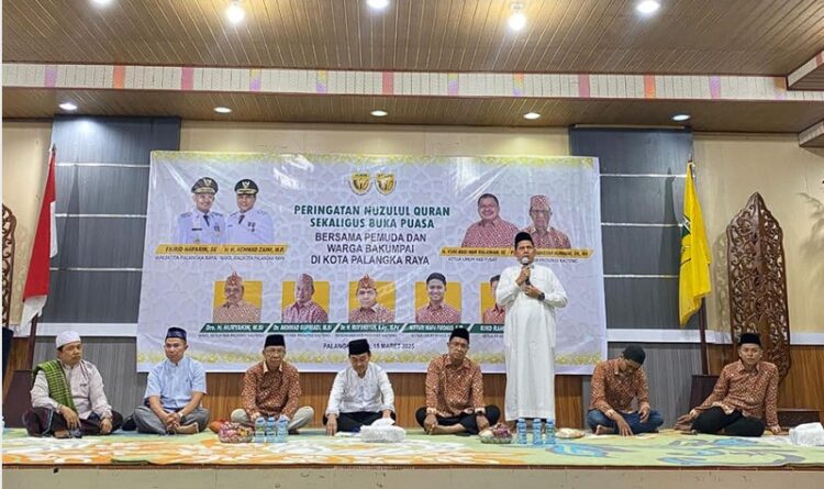 Pupuk Soliditas, FPKKB Laksanakan Buka Puasa Bersama