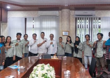 Comodo Mapala Raih Dukungan UPR untuk Ekspedisi Bukit Raya