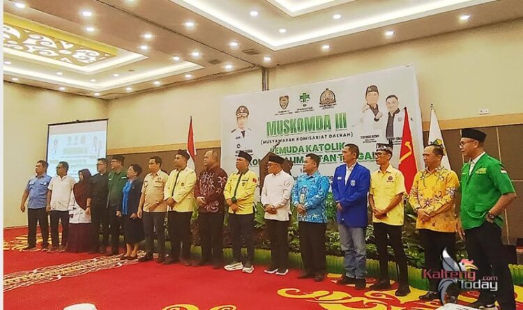 Dorothea Sthallhani Jasi Lanjutkan Estafet Kepemimpinan
