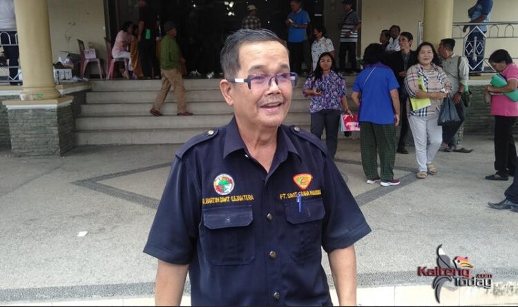 Rapat Akhir Tahun 2024 Koperasi Bartim Sawit Sejahtera (BSS) Juga Ingin Berikan Kontribusi Bagi Daerah
