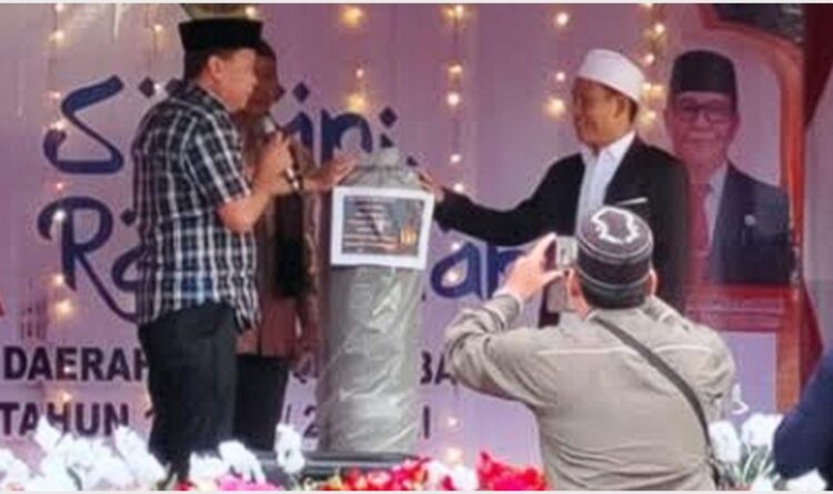 Safari Ramadhan Menjadi Sarana Pemererat Umaro, Ulama dan Masyarakat