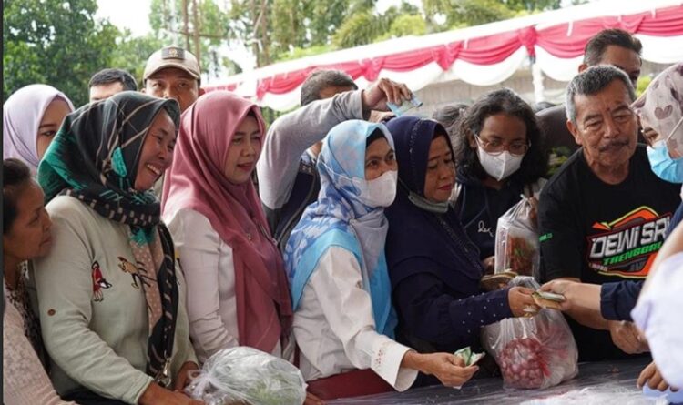 Harga Pangan Tetap Jadi Tantangan di Kalteng