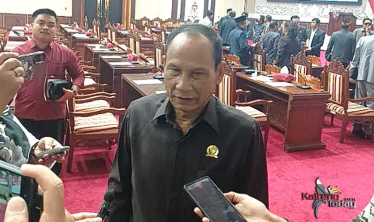Semangat Atasi Polemik Sektor Pertambangan, Raperda Pengelolaan Pertambangan Mineral Bukan Logam di Kebut
