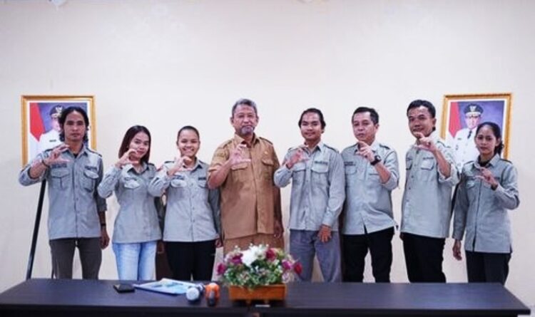 Disbudpar Kalteng Dukung Ekspedisi Bukit Baka Bukit Raya Oleh Mapala Comodo Universitas Palangka Raya
