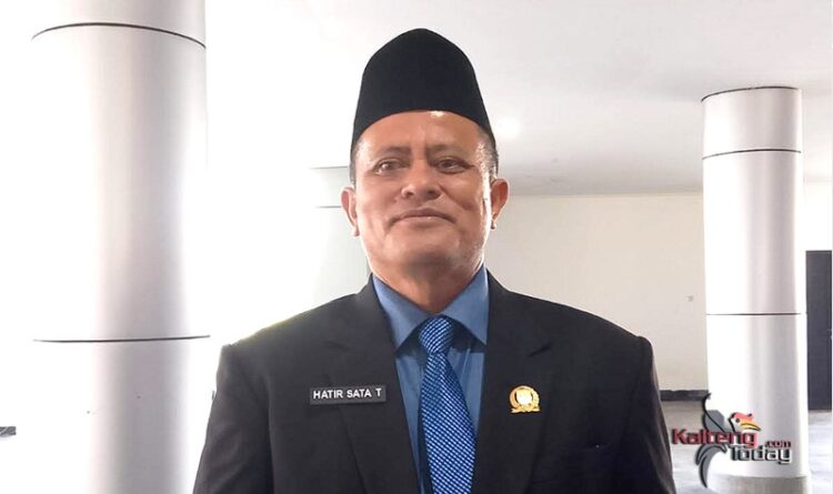 Hatir Sata Tarigan Soroti Penjualan Miras Ilegal