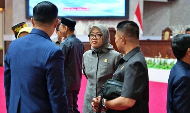 Riska Agustin Ingin Eksekutif Tingkatkan Realisasi Pelatihan Berbasis Keterampilan Masyarakat