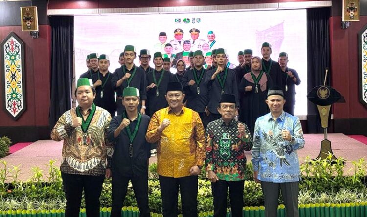 Badko HMI Kalteng Siap Jadi Mitra Strategis Pemerintah, Edy Pratowo : Dalam Bangun Kualitas SDM Butuh Sinergi dan Kolaborasi