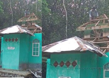 Mushola Al Amin Pulau Patai Jadi Perhatian Banyak Donatur