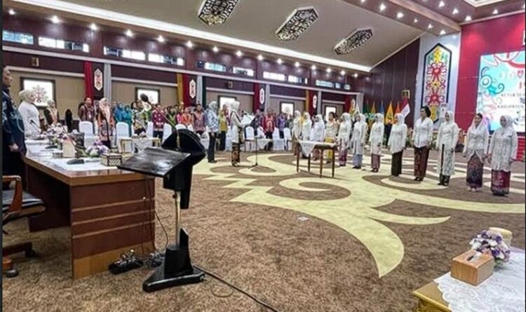 Dekranasda Diperlukan Guna Meningkatkan Kesejahteraan Perajin