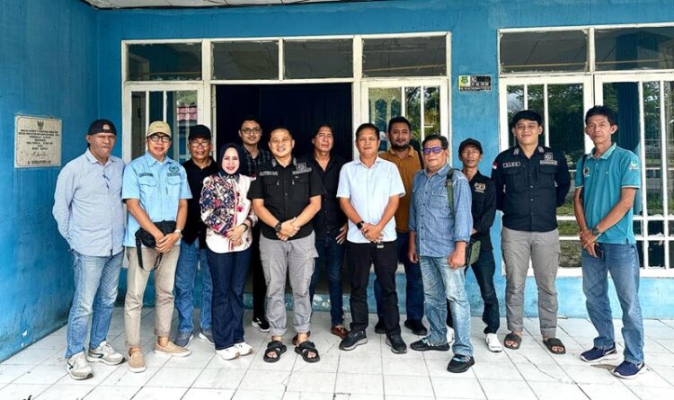 Kejari Kapuas Silaturahmi dengan PWI, Perkuat Sinergi Media dan APH