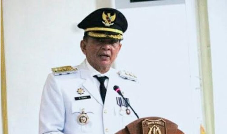Bupati Bartim M Yamin Nyatakan Akan Selaras Dengan Visi Kepemimpinan Presiden Prabowo