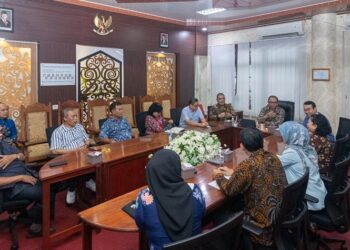 UPR Jajaki Kerjasama Pengembangan Riset Bidang Pertanian, Biologi, dan Industri Farmasi dengan IPB