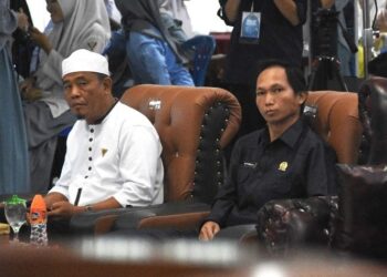 Patih Herman AB Sampaikan Pesan Inspiratif, Ingatkan Generasi Muda Jangan Takut Gagal
