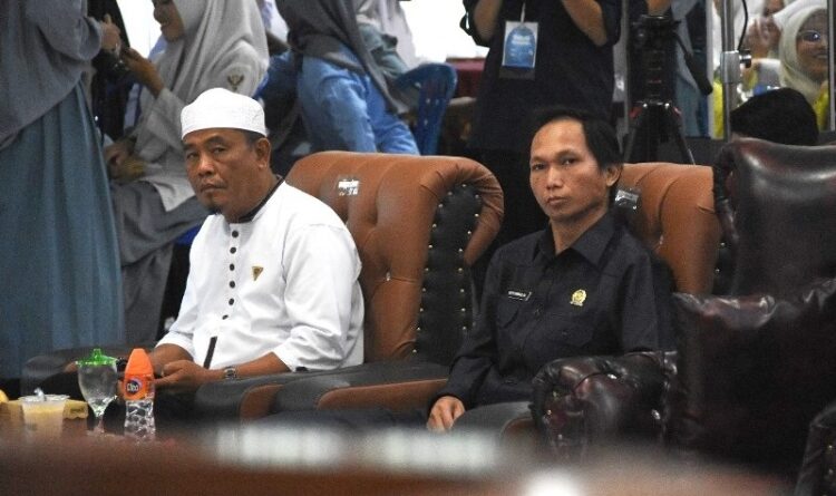 Patih Herman AB Sampaikan Pesan Inspiratif, Ingatkan Generasi Muda Jangan Takut Gagal