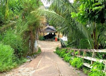 Pelebaran Jalan di Sekitar Jembatan Sei Tewei untuk Dukung Konektivitas