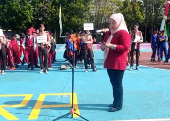 Kids Futsal Turnamen di MTsN Muara Teweh Jadi Langkah Strategis Pembinaan Atlet Muda