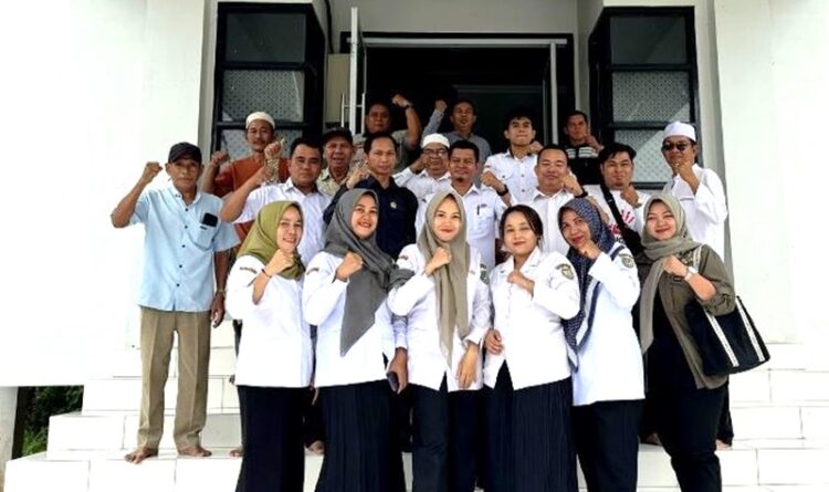 Prioritas Pembangunan Infrastruktur dan Rumah Ibadah Berdasarkan Usulan Warga Desa Lemo I