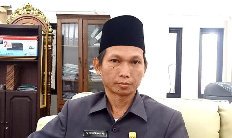Perlu Koordinasi Intensif Legislatif – Eksekutif, Cari Solusi Bagi Tenaga Non-ASN