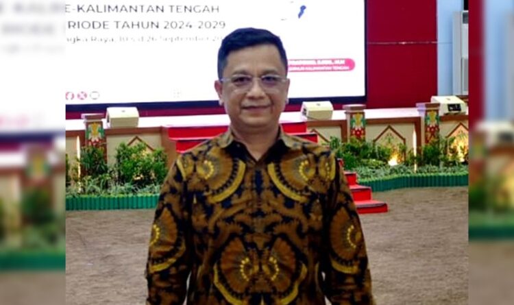 Pengukuhan FPK Barito Utara 2025-2027: Perkuat Solidaritas Kebangsaan