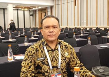 Khemal Sayangkan Minimnya Kesadaran Menjaga dan Merawat Fasilitas Olahraga di Ruang Publik