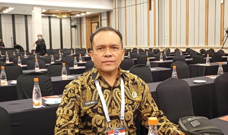 Khemal Sayangkan Minimnya Kesadaran Menjaga dan Merawat Fasilitas Olahraga di Ruang Publik