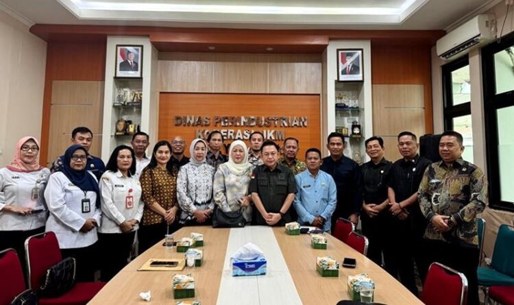 Belajar dari Yogyakarta, DPRD Barito Utara Dorong Kolaborasi untuk Majukan UMKM Lokal