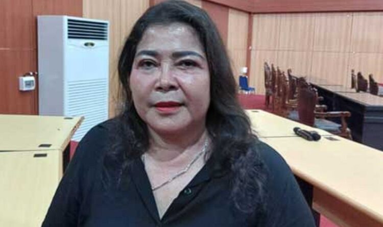 Wakil Ketua II DPRD Palangka Raya Ingatkan Pemko Untuk Maksimalkan Pengelolaan Aset Daerah