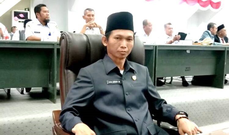 Dewan Fokus Bahas Kesejahteraan Tenaga Non-ASN dalam RDP