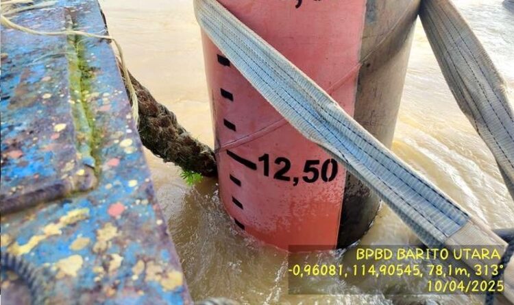 Tingkatkan Kesiapsiagaan Hadapi Potensi Banjir