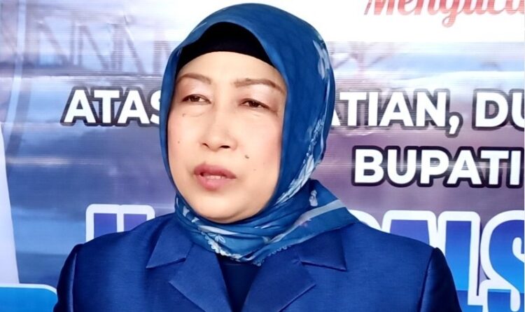 Ketua DPRD Barut Beri Penghargaan Kapolres Lama dan Harapkan Kerjasama dengan Kapolres Baru