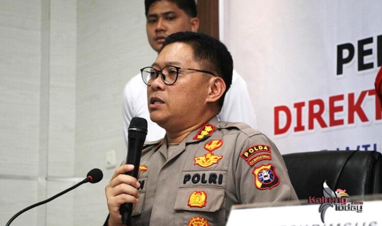 Buka Lahan Tanpa Izin, Pria di Lamandau ditangkap