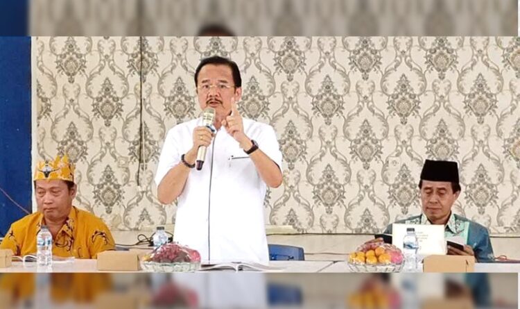 Teras Narang Inginkan Pemerintah pusat Melihat Kembali Arah Pembangunan