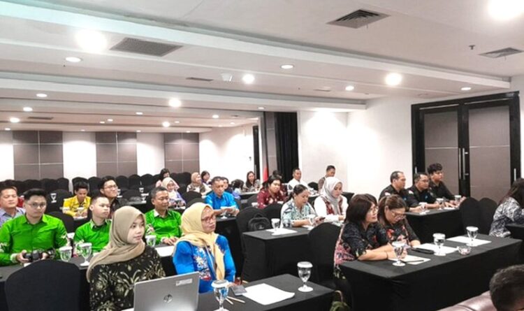 Diskominfosantik Kalteng Perkuat Peranan KIM