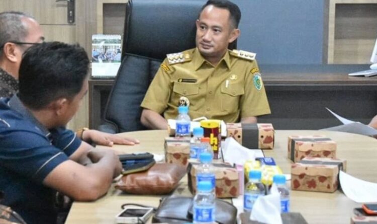 Pemko Palangka Raya Dukung Kesuksesan Program MBG