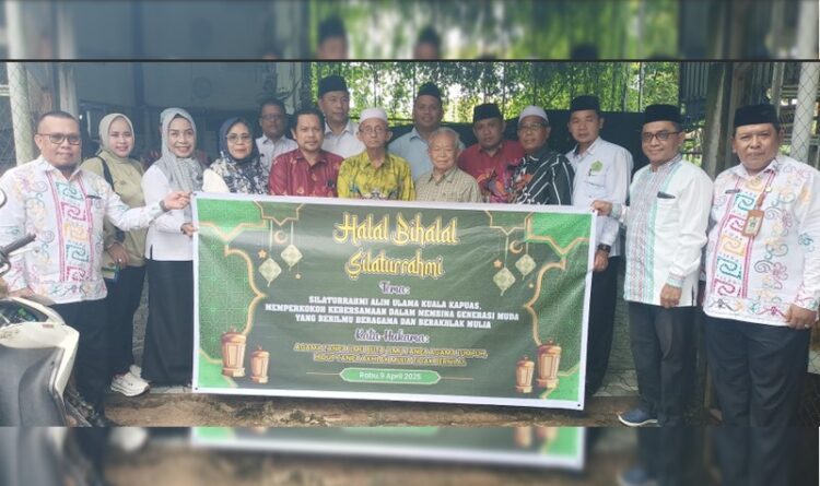 Perkokoh Kebersamaan Membangun Generasi Berilmu dan Berakhlak Mulia