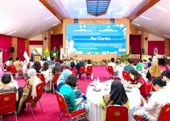 DWP UPR Tegaskan Peran Vital Perempuan Dalam Menyambut Indonesia Emas 2045