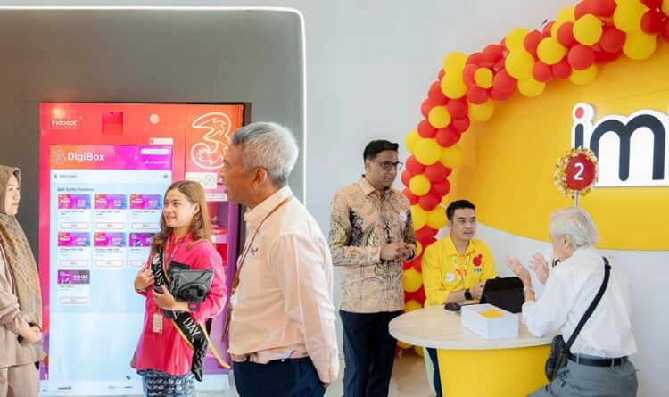 Tengah Kondisi Pasar yang Menantang, IOH Catatkan Laba Bersih dan ARPU yang Progresif di Kuartal I 2025