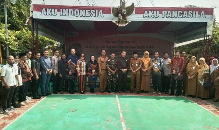 Tangerang Jadi Tujuan Kunker Komisi III Untuk Gali Konsep Kota Layak Anak